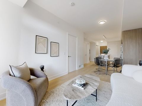 Photo 7 at 402 - 1331 Queen Street E, South Riverdale, Toronto