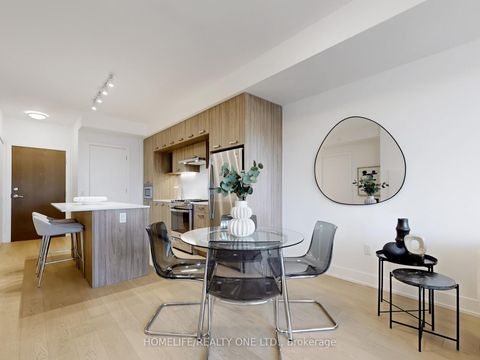 Photo 8 at 402 - 1331 Queen Street E, South Riverdale, Toronto