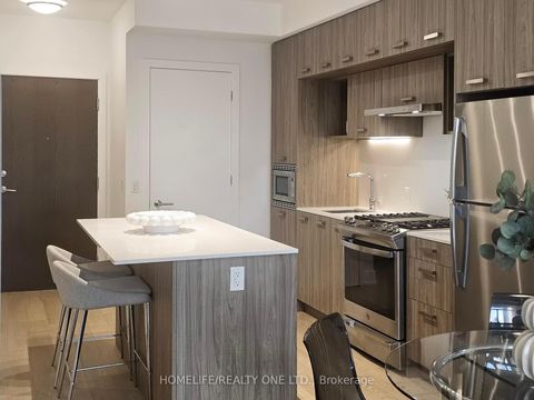 Photo 9 at 402 - 1331 Queen Street E, South Riverdale, Toronto