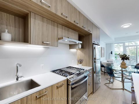 Photo 12 at 402 - 1331 Queen Street E, South Riverdale, Toronto