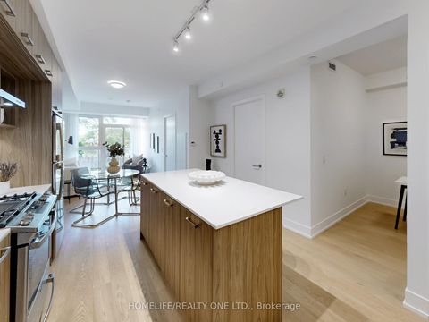 Photo 16 at 402 - 1331 Queen Street E, South Riverdale, Toronto