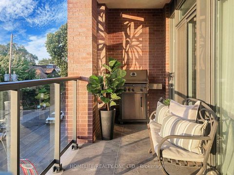 Photo 32 at 402 - 1331 Queen Street E, South Riverdale, Toronto