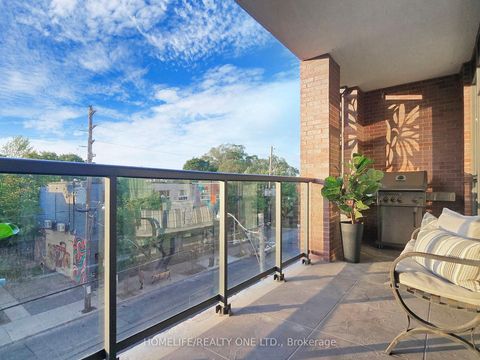 Photo 34 at 402 - 1331 Queen Street E, South Riverdale, Toronto