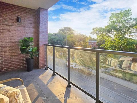 Photo 35 at 402 - 1331 Queen Street E, South Riverdale, Toronto