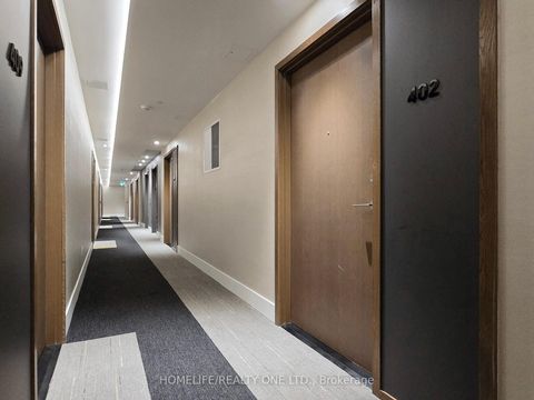 Photo 37 at 402 - 1331 Queen Street E, South Riverdale, Toronto