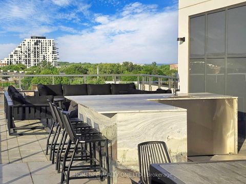 Photo 39 at 402 - 1331 Queen Street E, South Riverdale, Toronto