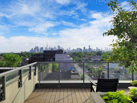 Photo 41 at 402 - 1331 Queen Street E, South Riverdale, Toronto