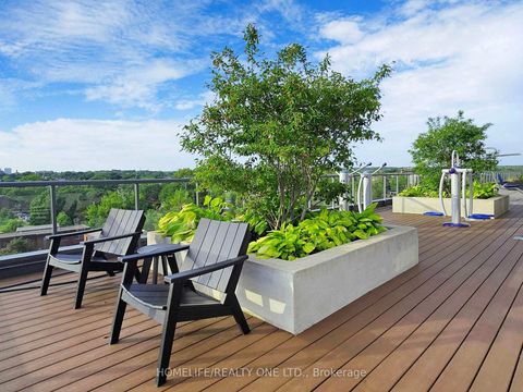 Photo 42 at 402 - 1331 Queen Street E, South Riverdale, Toronto