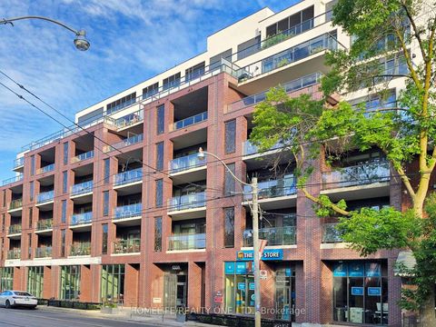 Photo 47 at 402 - 1331 Queen Street E, South Riverdale, Toronto
