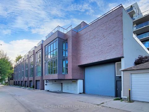 Photo 48 at 402 - 1331 Queen Street E, South Riverdale, Toronto