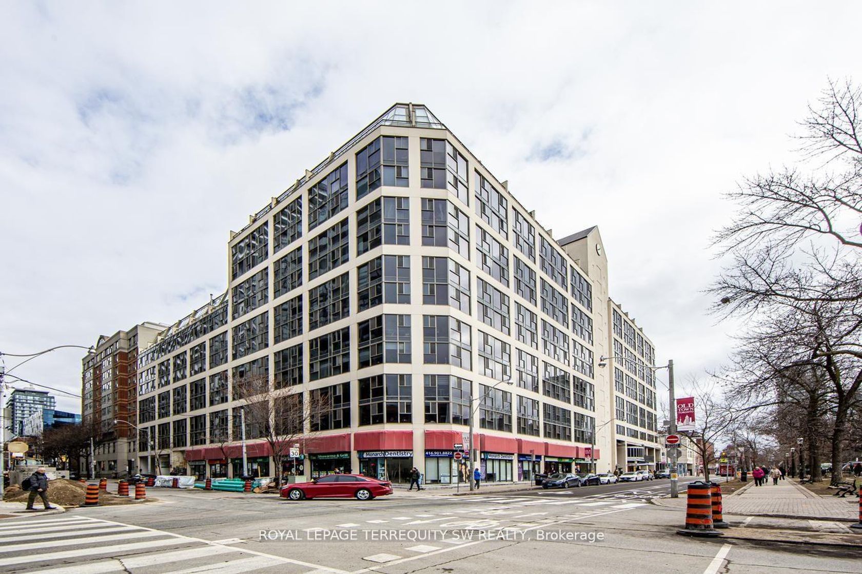 933 - 222 The Esplanade, Waterfront Communities C8, Toronto 