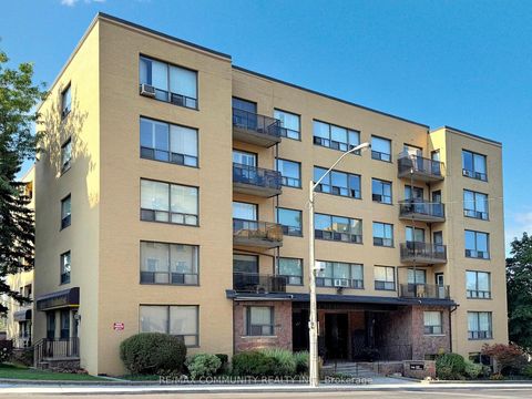 Photo 2 at 309 - 740 Eglinton Avenue W, Forest Hill North, Toronto