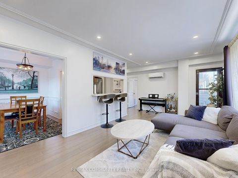 Photo 12 at 309 - 740 Eglinton Avenue W, Forest Hill North, Toronto