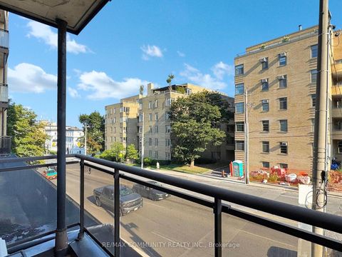 Photo 30 at 309 - 740 Eglinton Avenue W, Forest Hill North, Toronto