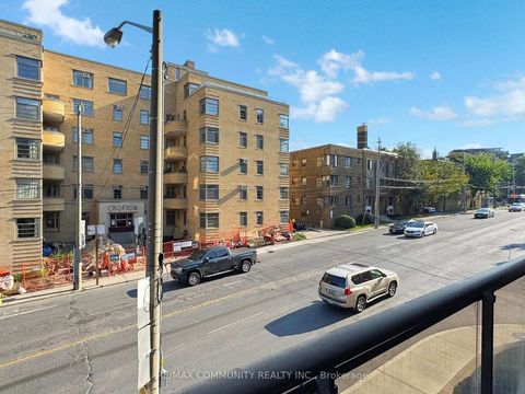 Photo 31 at 309 - 740 Eglinton Avenue W, Forest Hill North, Toronto