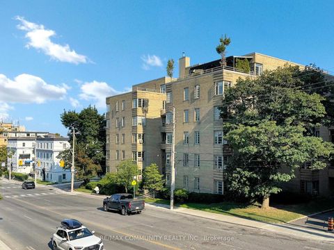 Photo 33 at 309 - 740 Eglinton Avenue W, Forest Hill North, Toronto