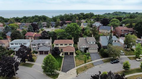 Photo 5 at 566 Creekview Circle, West Shore, Pickering
