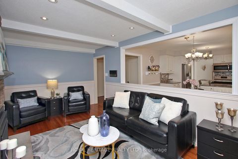 Photo 21 at 566 Creekview Circle, West Shore, Pickering