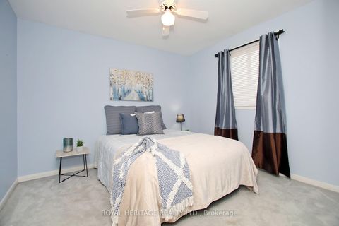 Photo 28 at 566 Creekview Circle, West Shore, Pickering