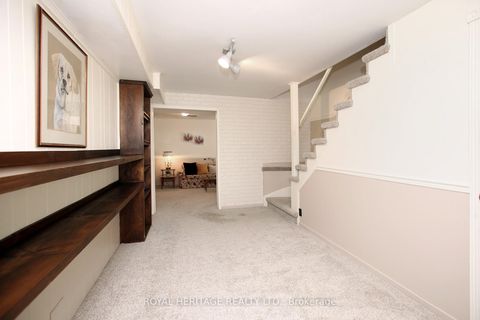 Photo 32 at 566 Creekview Circle, West Shore, Pickering