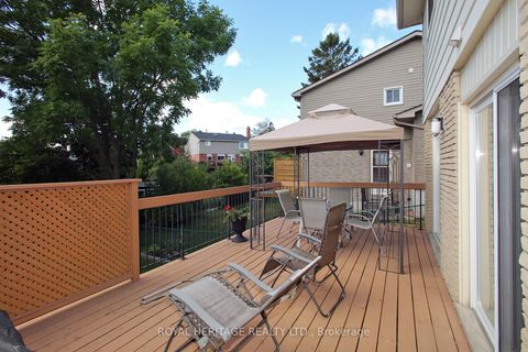 Photo 43 at 566 Creekview Circle, West Shore, Pickering