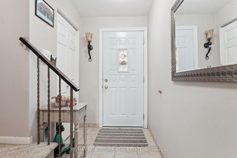 Photo 3 at 34 Corvus Star Way, Henry Farm, Toronto