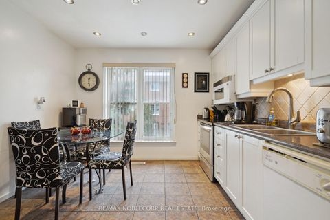 Photo 9 at 34 Corvus Star Way, Henry Farm, Toronto