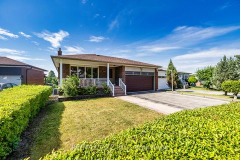 Photo 1 at 54 Bartel Drive, Jane Heights, Toronto