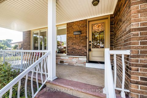 Photo 5 at 54 Bartel Drive, Jane Heights, Toronto