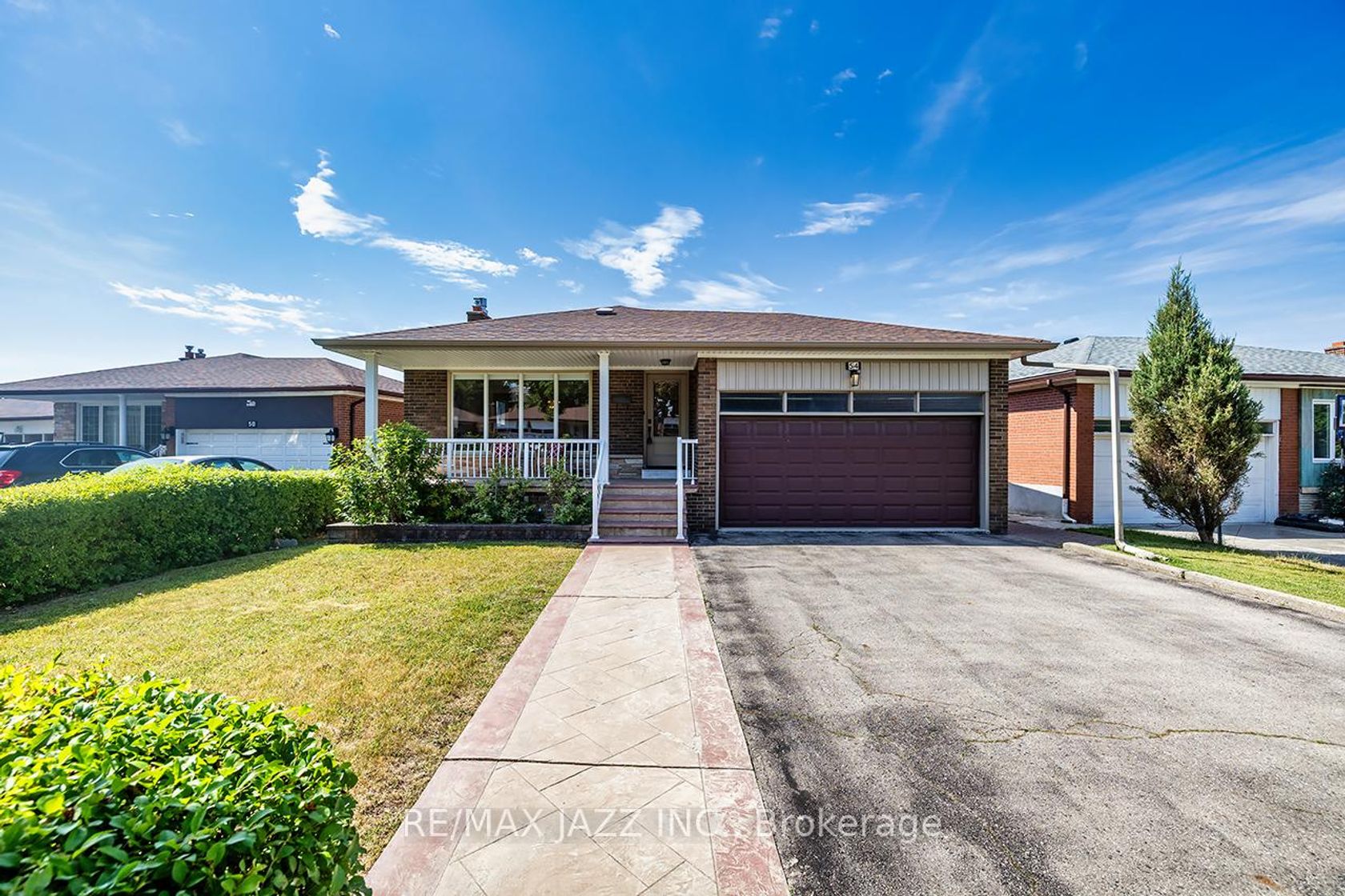 54 Bartel Drive, Jane Heights, Toronto 