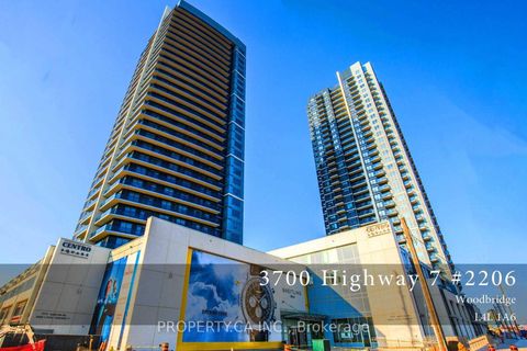 Photo 2 at 2206 - 3700 Highway 7, Vaughan Corporate Centre, Vaughan