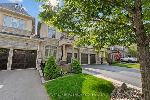Photo 1 at 45 Robert Berry Crescent, King City, King