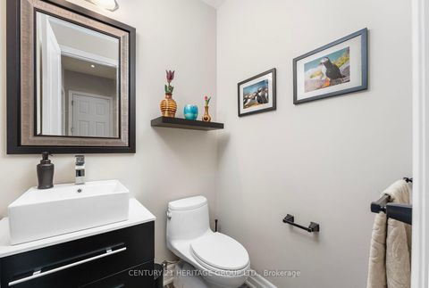 Photo 15 at 45 Robert Berry Crescent, King City, King