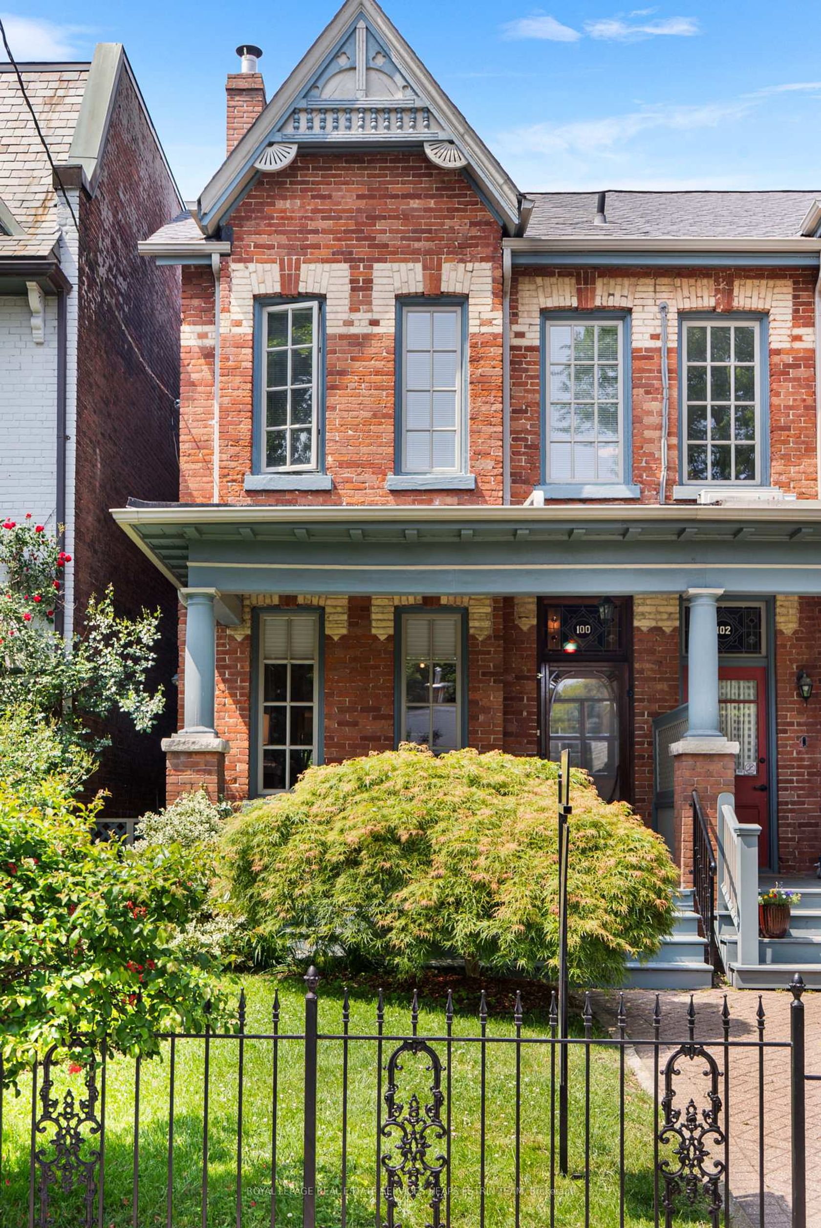 100 Amelia Street, South St. James Town, Toronto 