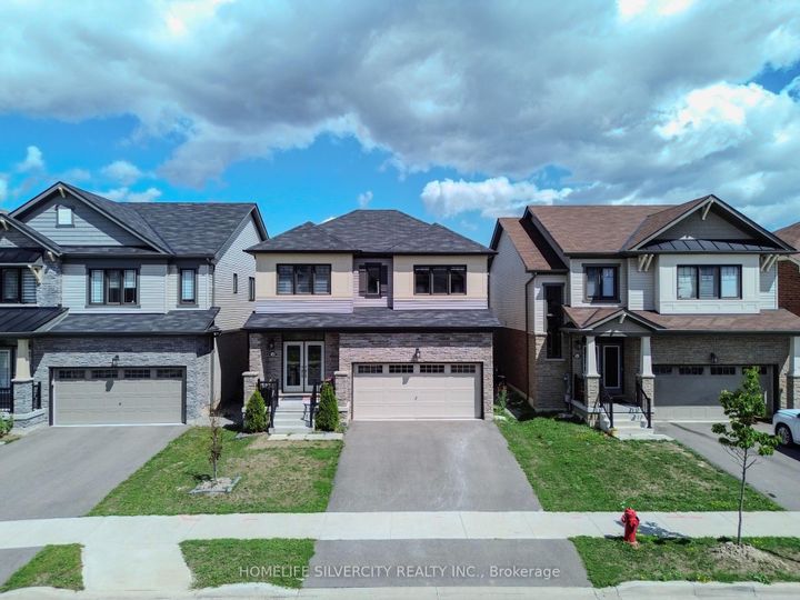 Photo 2 at 256 Bedrock Drive, Stoney Creek Mountain, Hamilton