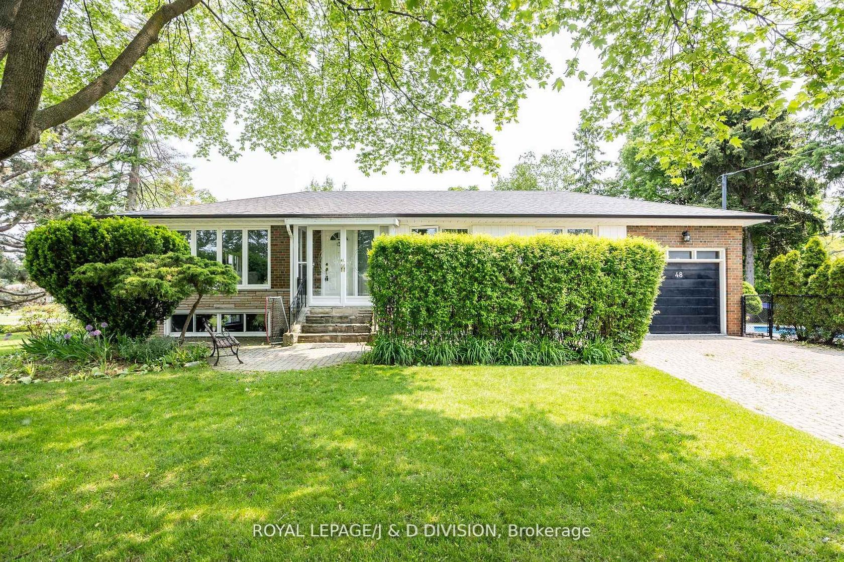 48 Greengrove Crescent, Donalda, Toronto 
