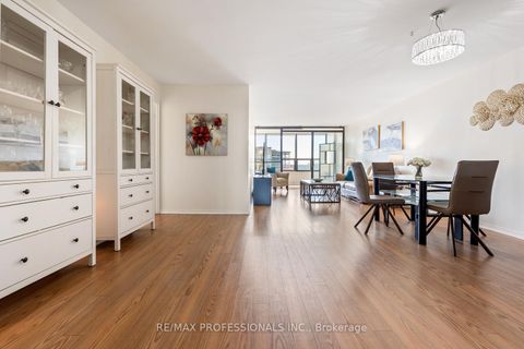 Photo 1 at 1104 - 33 Elmhurst Avenue, Westgate, Toronto