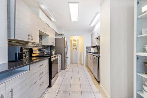 Photo 10 at 1104 - 33 Elmhurst Avenue, Westgate, Toronto