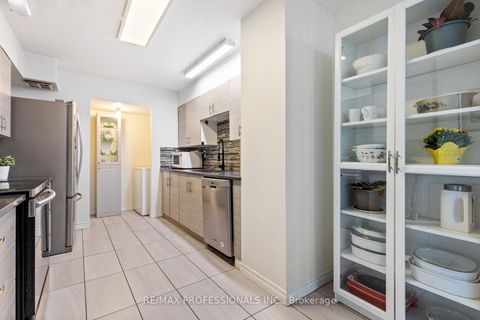 Photo 11 at 1104 - 33 Elmhurst Avenue, Westgate, Toronto