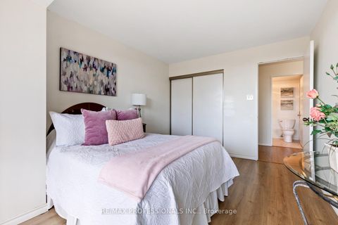 Photo 23 at 1104 - 33 Elmhurst Avenue, Westgate, Toronto