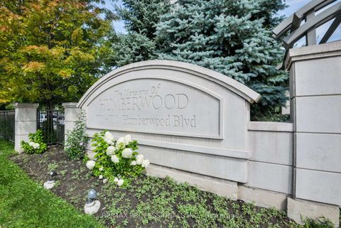 Photo 1 at PH21 - 700 Humberwood Boulevard, Clairville, Toronto