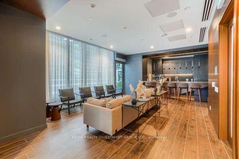 Photo 1 at 416 - 70 Annie Craig Drive, Mimico, Toronto
