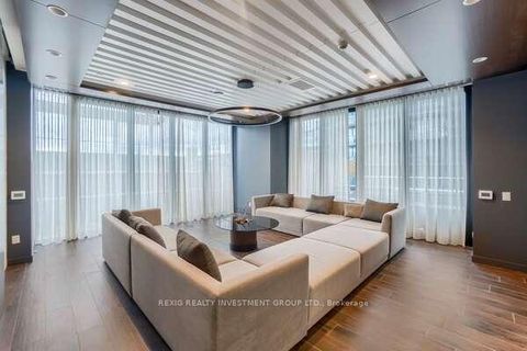 Photo 2 at 416 - 70 Annie Craig Drive, Mimico, Toronto
