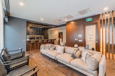 Photo 3 at 416 - 70 Annie Craig Drive, Mimico, Toronto