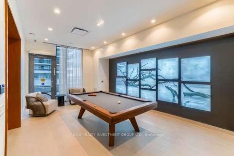 Photo 5 at 416 - 70 Annie Craig Drive, Mimico, Toronto
