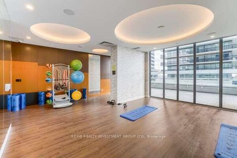 Photo 8 at 416 - 70 Annie Craig Drive, Mimico, Toronto