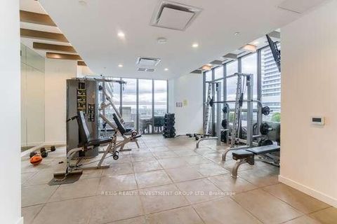 Photo 10 at 416 - 70 Annie Craig Drive, Mimico, Toronto