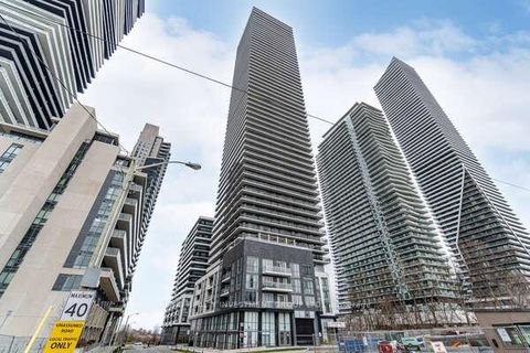 Photo 14 at 416 - 70 Annie Craig Drive, Mimico, Toronto