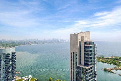 Photo 15 at 416 - 70 Annie Craig Drive, Mimico, Toronto