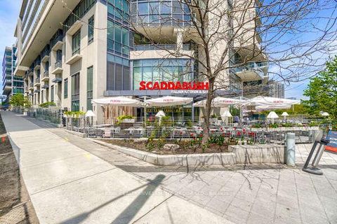 Photo 18 at 416 - 70 Annie Craig Drive, Mimico, Toronto